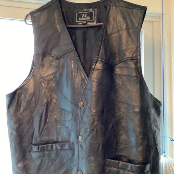 Motorcycle Leathers Different Brands UNIK is the coat! - Picture 3 of 11